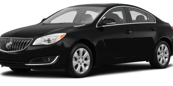 BUICK REGAL 2015 2G4GN5EX9F9296214 image