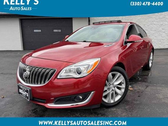 BUICK REGAL 2015 2G4GS5GX5F9253480 image BUICK REGAL 2015 2G4GS5GX5F9253480 image