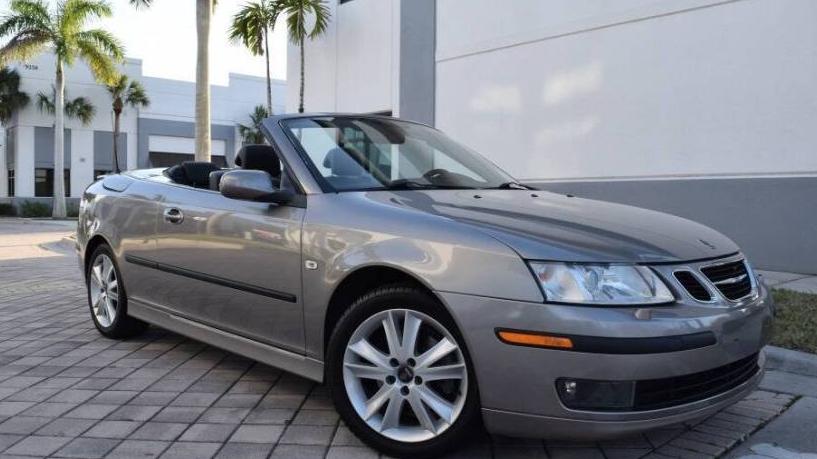 SAAB 9-3 2007 YS3FD79Y876108690 image
