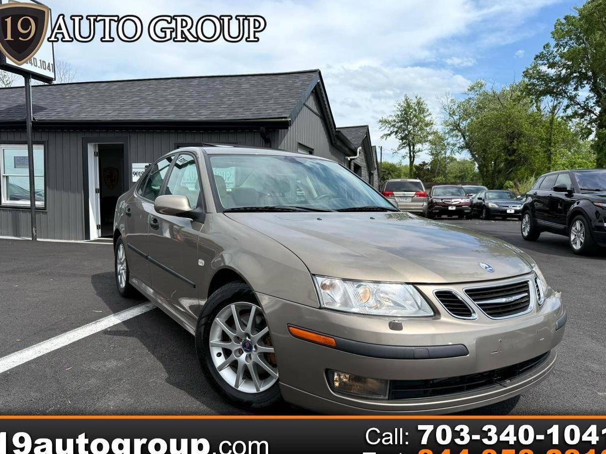 SAAB 9-3 2004 YS3FD49Y741000522 image