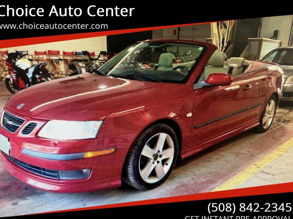 SAAB 9-3 2006 YS3FH71U266006331 image