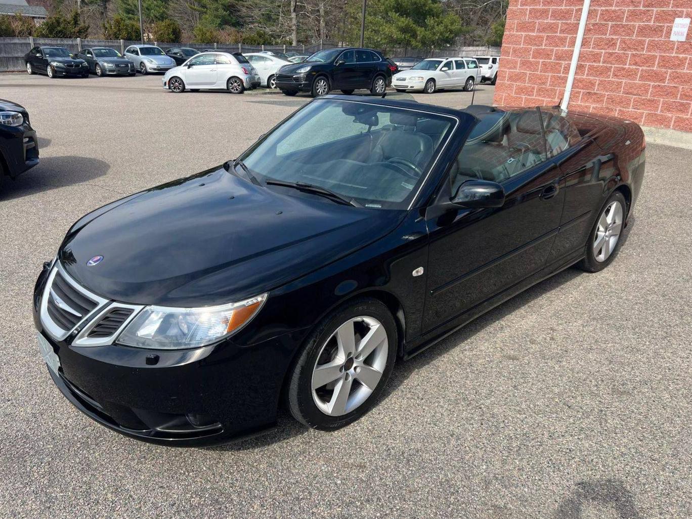 SAAB 9-3 2010 YS3FE7CY4A6001083 image
