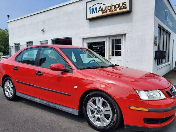 SAAB 9-3 2005 YS3FB49S651060133 image