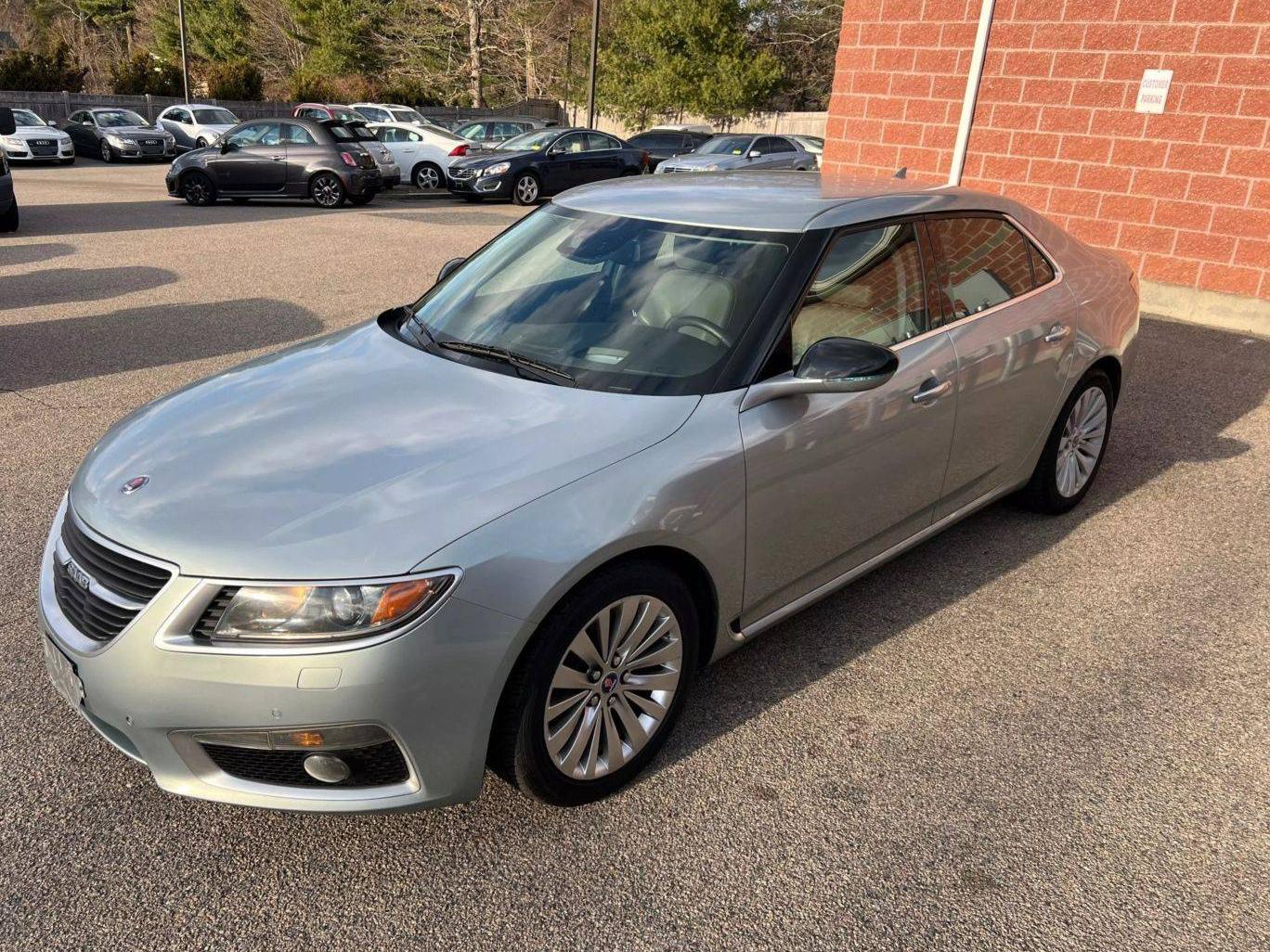 SAAB 9-5 2010 YS3GR4BJ6A4002131 image