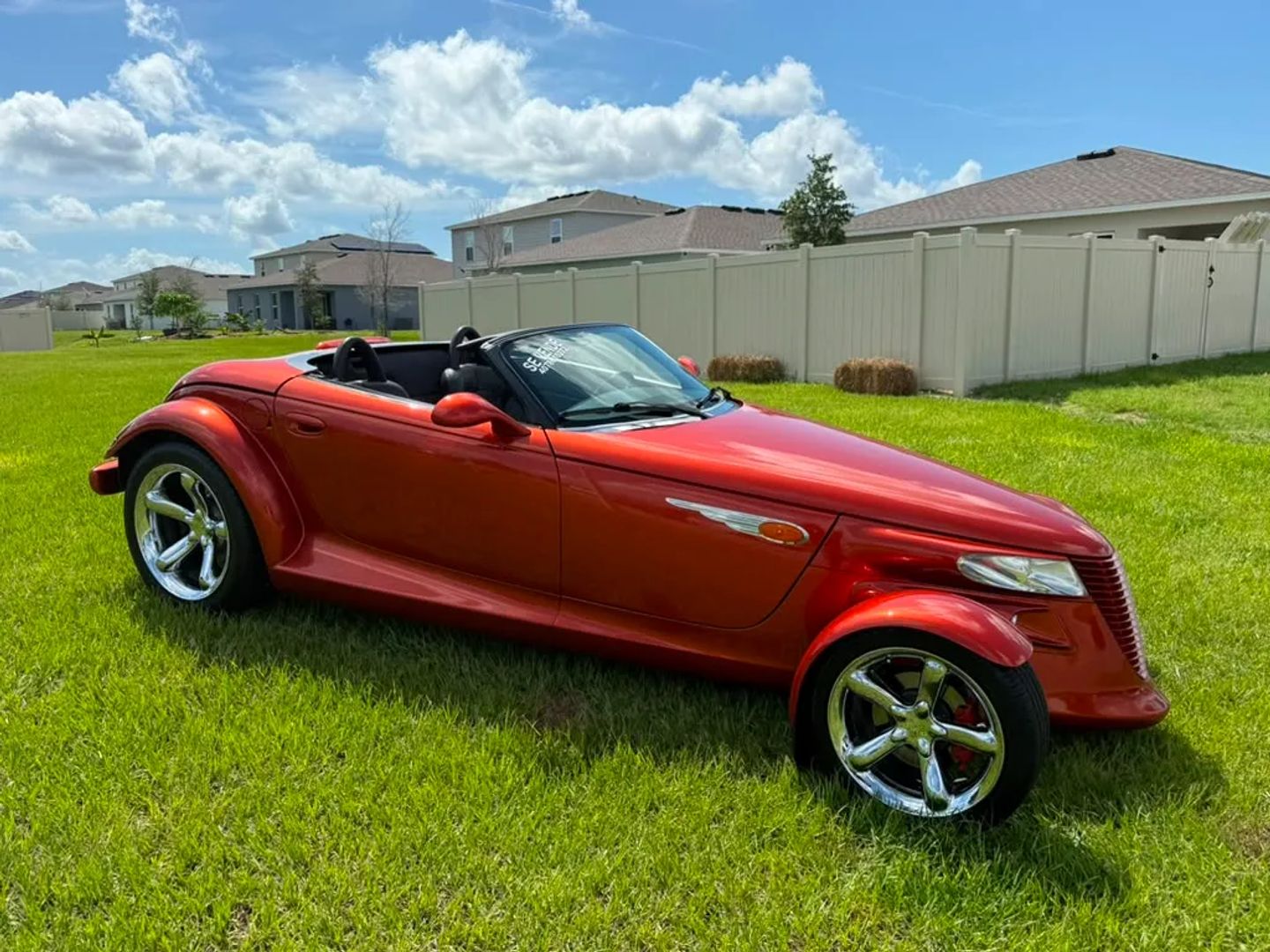 plymouth prowler 2001 1P3EW65G01V701610 image plymouth prowler 2001 1P3EW65G01V701610 image