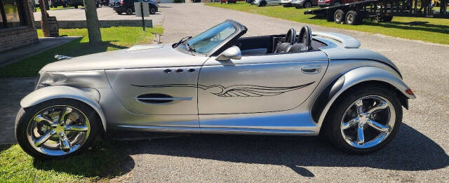 plymouth prowler 2001 1P3EW65G11V700062 image plymouth prowler 2001 1P3EW65G11V700062 image