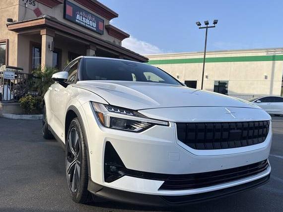 POLESTAR PS2 2023 YSMED3KA9PL138313 image