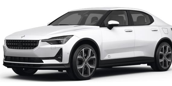 POLESTAR PS2 2021 LPSED3KA3ML008432 image