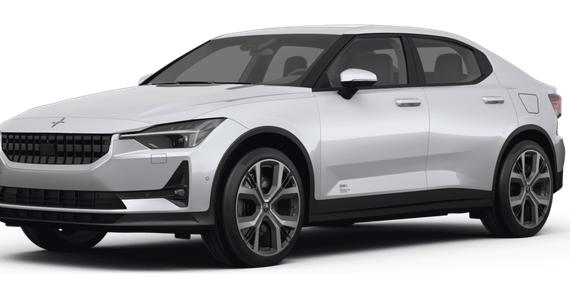 POLESTAR PS2 2021 LPSED3KA2ML013511 image
