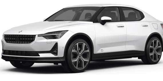 POLESTAR PS2 2021 LPSED3KA3ML019446 image