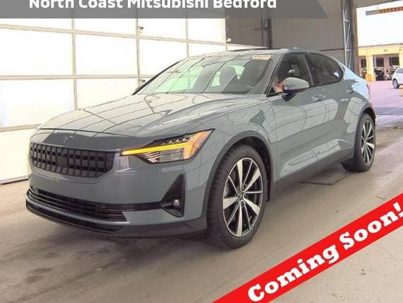 POLESTAR PS2 2022 LPSED3KA0NL072820 image