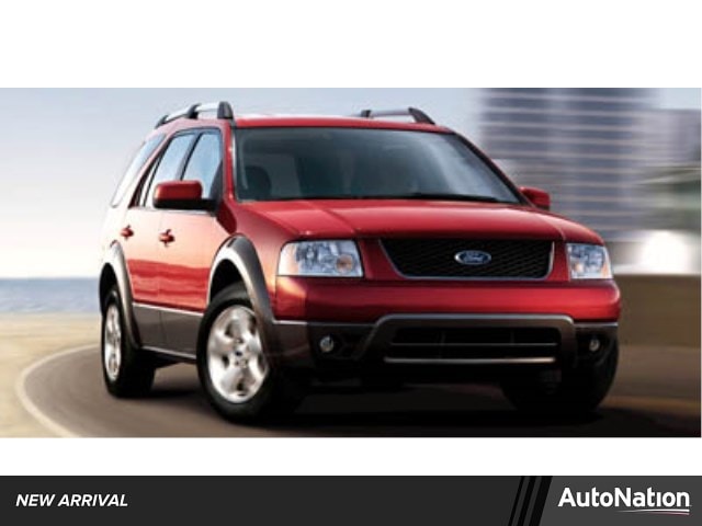 ford freestyle 2007 1FMZK02167GA00539 image ford freestyle 2007 1FMZK02167GA00539 image