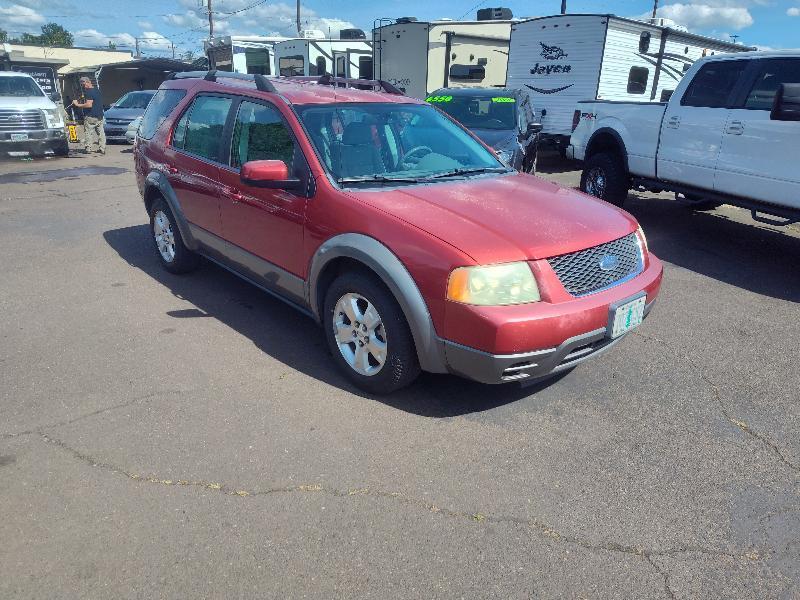 ford freestyle 2007 1FMDK02107GA11398 image ford freestyle 2007 1FMDK02107GA11398 image