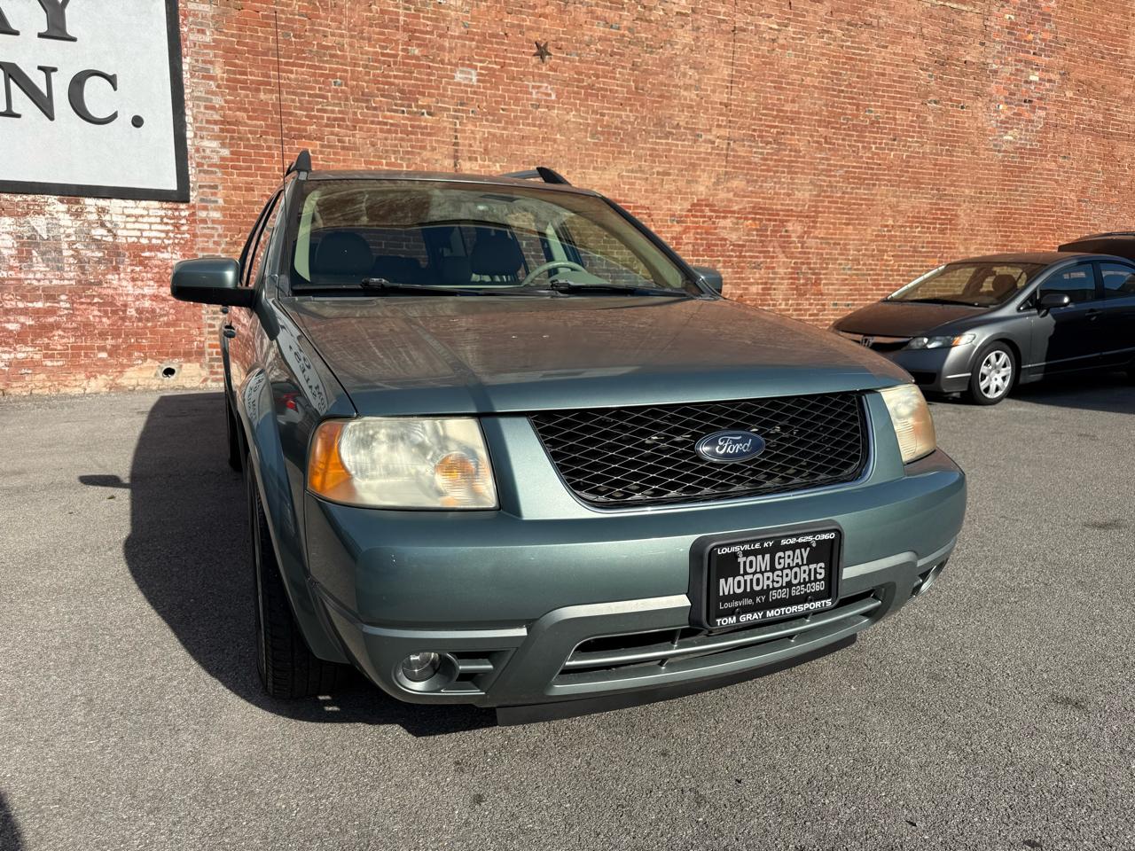 ford freestyle 2007 1FMDK06117GA28785 image ford freestyle 2007 1FMDK06117GA28785 image