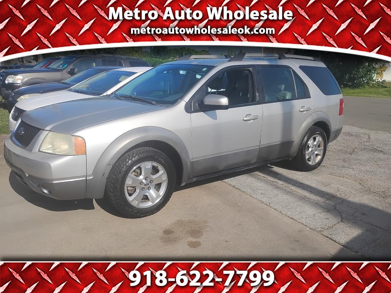 ford freestyle 2007 1FMDK02187GA30569 image ford freestyle 2007 1FMDK02187GA30569 image