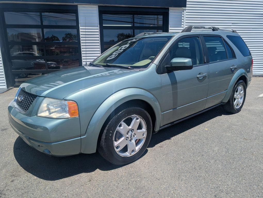 ford freestyle 2007 1FMDK061X7GA10740 image ford freestyle 2007 1FMDK061X7GA10740 image