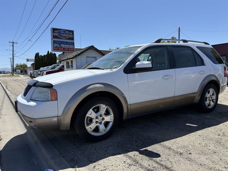 ford freestyle 2006 1FMDK05176GA53416 image ford freestyle 2006 1FMDK05176GA53416 image