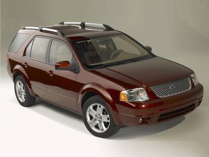 ford freestyle 2006 1FMZK01126GA24000 image ford freestyle 2006 1FMZK01126GA24000 image