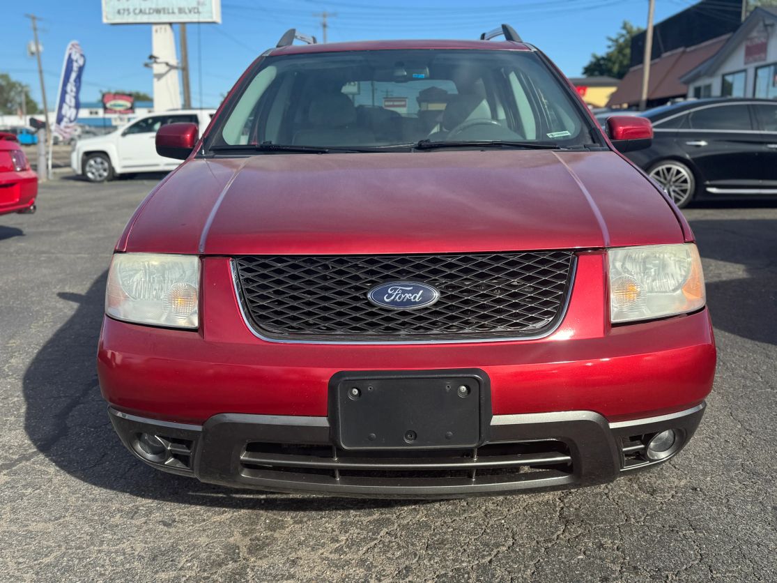 ford freestyle 2006 1FMZK02106GA45877 image ford freestyle 2006 1FMZK02106GA45877 image