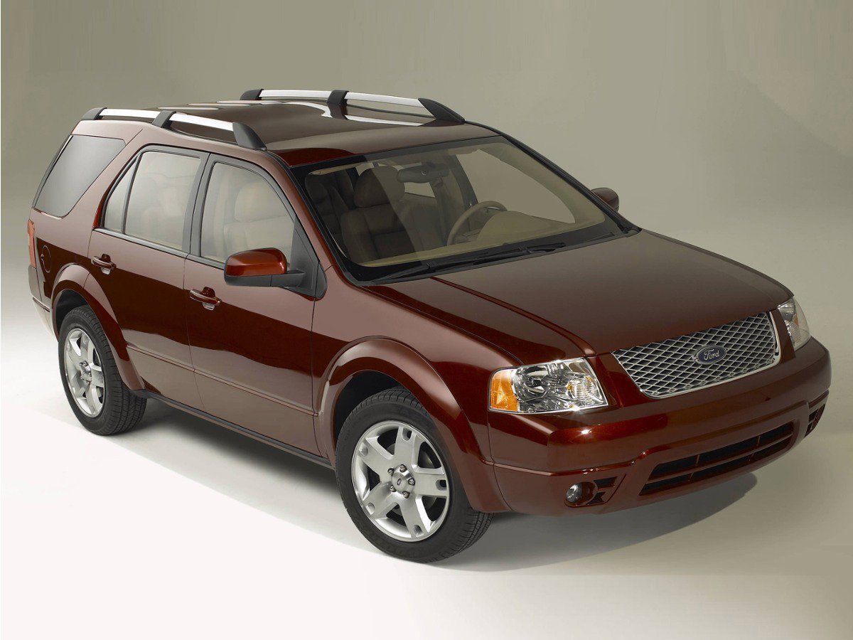 ford freestyle 2006 1FMZK04106GA41793 image ford freestyle 2006 1FMZK04106GA41793 image