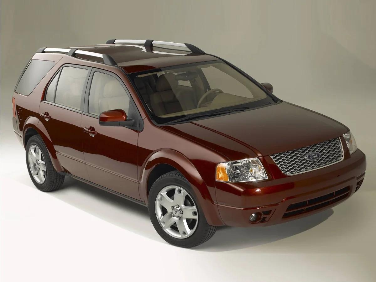 ford freestyle 2006 1FMZK01136GA34096 image ford freestyle 2006 1FMZK01136GA34096 image
