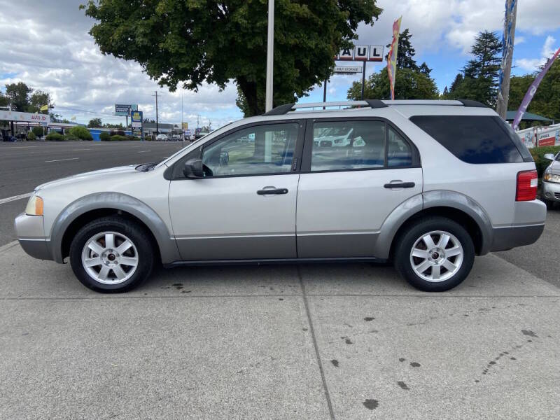 ford freestyle 2006 1FMZK04196GA13829 image ford freestyle 2006 1FMZK04196GA13829 image