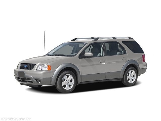 Ford Freestyle 2006 1FMDK04176GA11281 image