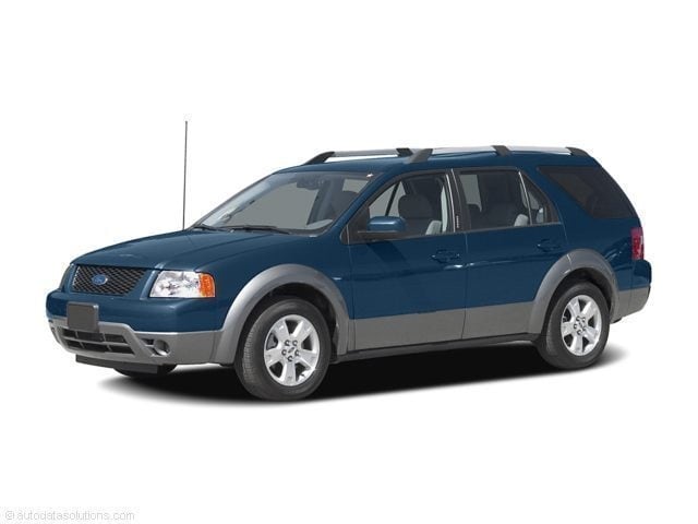 ford freestyle 2006 1FMZK02176GA53877 image ford freestyle 2006 1FMZK02176GA53877 image