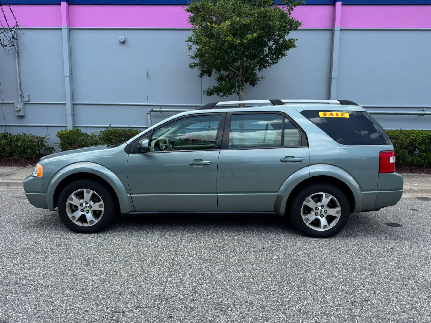 ford freestyle 2006 1FMZK03176GA45616 image ford freestyle 2006 1FMZK03176GA45616 image
