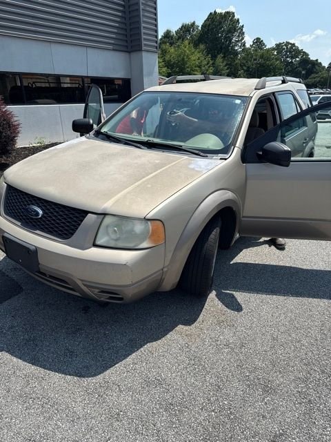 ford freestyle 2006 1FMDK01156GA36121 image ford freestyle 2006 1FMDK01156GA36121 image
