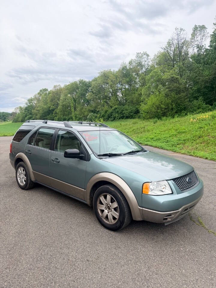 ford freestyle 2006 1FMZK01166GA55170 image ford freestyle 2006 1FMZK01166GA55170 image