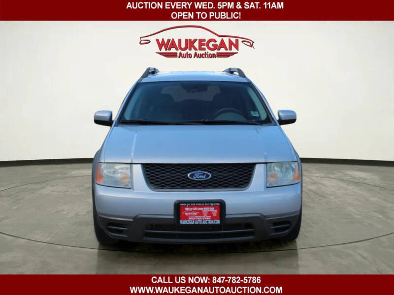ford freestyle 2005 1FMZK05195GA48870 image ford freestyle 2005 1FMZK05195GA48870 image