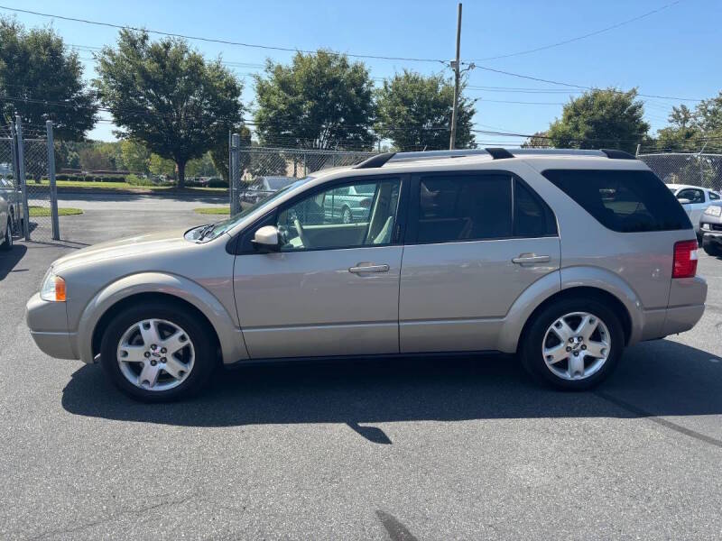 ford freestyle 2005 1FMDK06165GA57079 image ford freestyle 2005 1FMDK06165GA57079 image
