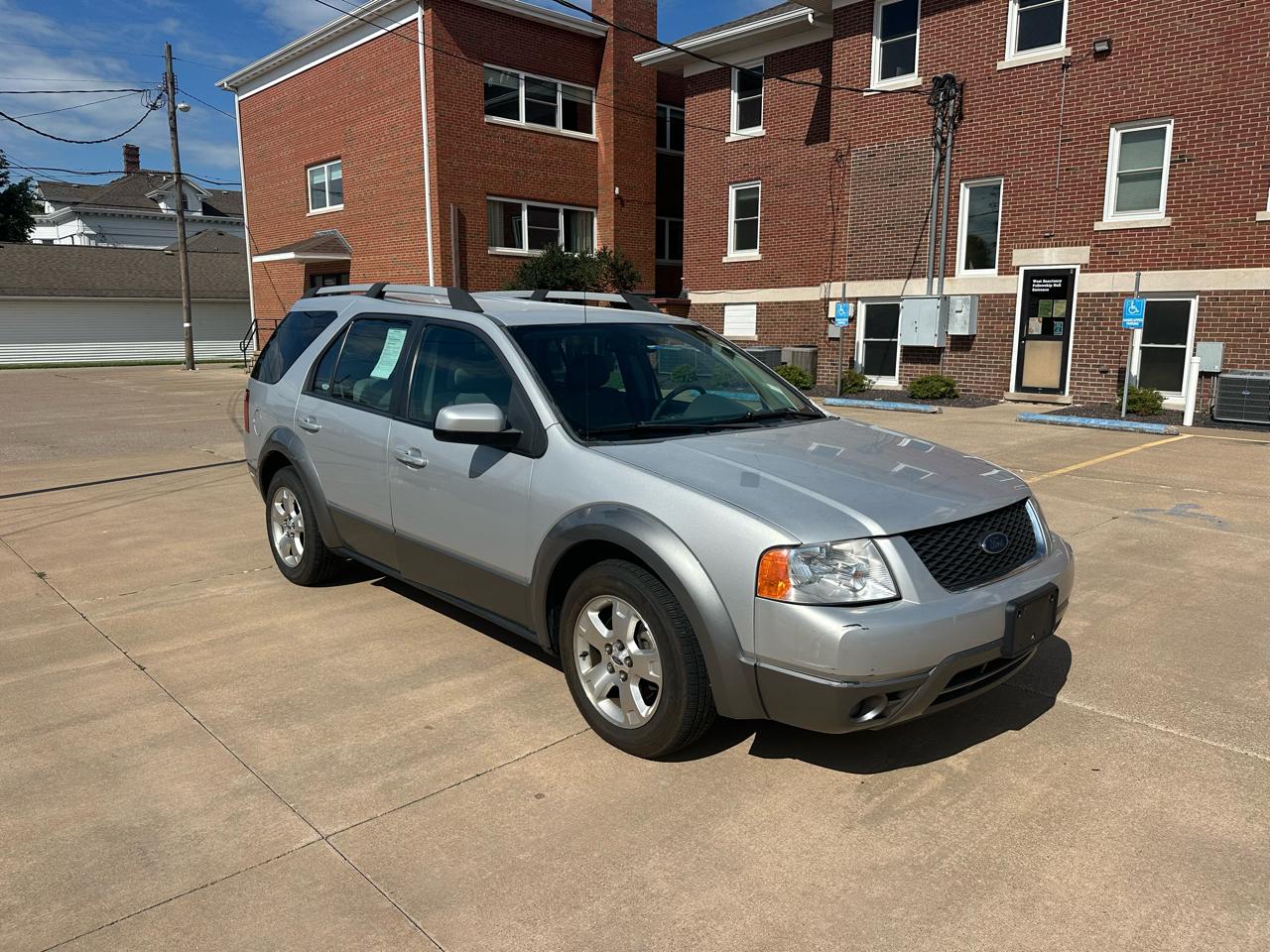 ford freestyle 2005 1FMZK02145GA66388 image ford freestyle 2005 1FMZK02145GA66388 image