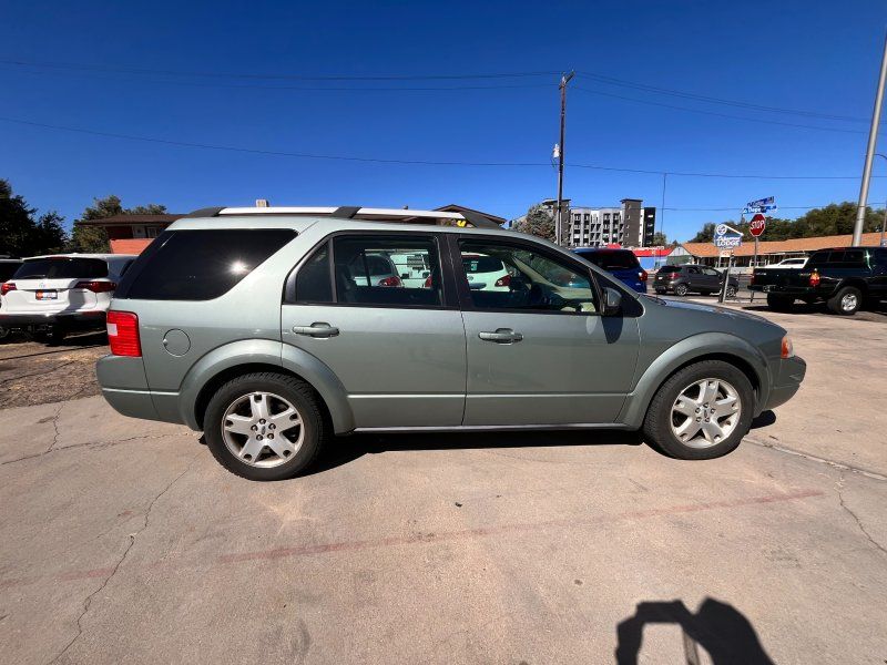 ford freestyle 2005 1FMDK06195GA36825 image ford freestyle 2005 1FMDK06195GA36825 image