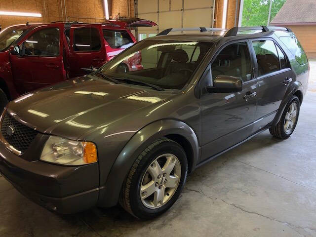 ford freestyle 2005 1FMZK06125GA81580 image ford freestyle 2005 1FMZK06125GA81580 image