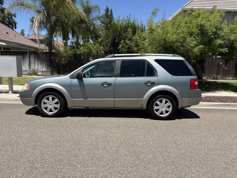 ford freestyle 2005 1FMZK01135GA05602 image ford freestyle 2005 1FMZK01135GA05602 image