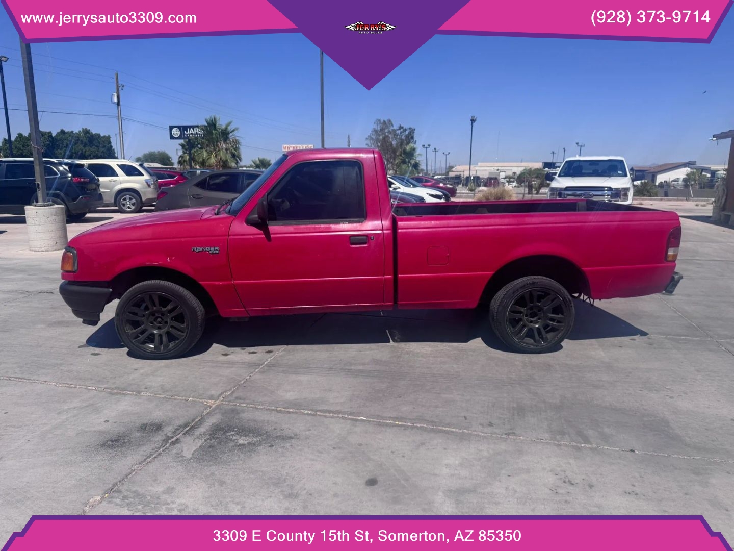 ford ranger 1995 1FTCR10U2SPA55300 image ford ranger 1995 1FTCR10U2SPA55300 image