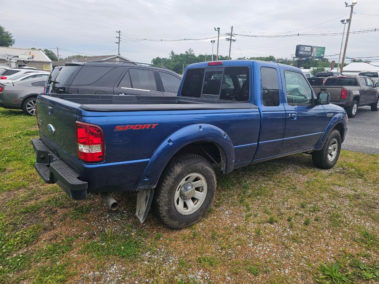 ford ranger 2007 1FTYR44E77PA11245 image ford ranger 2007 1FTYR44E77PA11245 image