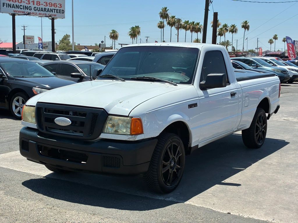 ford ranger 2007 1FTYR10D37PA36610 image ford ranger 2007 1FTYR10D37PA36610 image