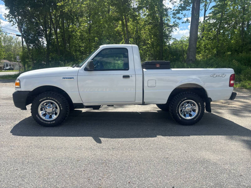 ford ranger 2007 1FTYR11U27PA81083 image ford ranger 2007 1FTYR11U27PA81083 image