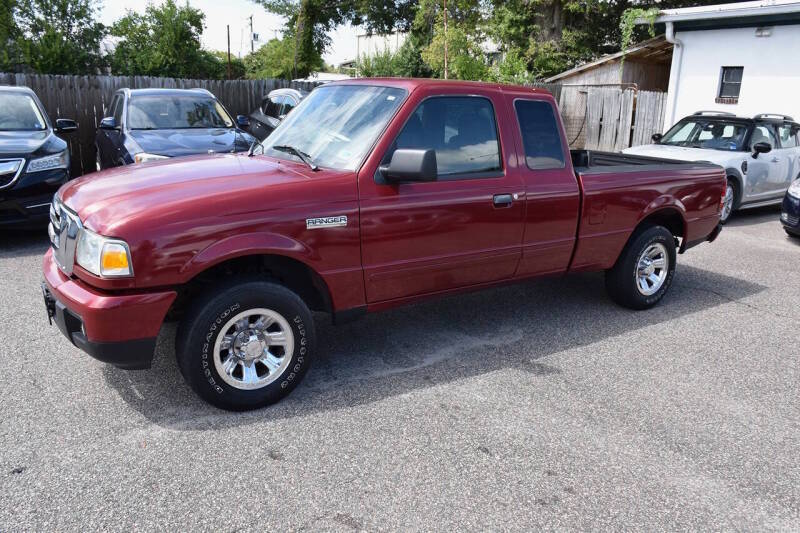 ford ranger 2007 1FTZR14E37PA36713 image ford ranger 2007 1FTZR14E37PA36713 image