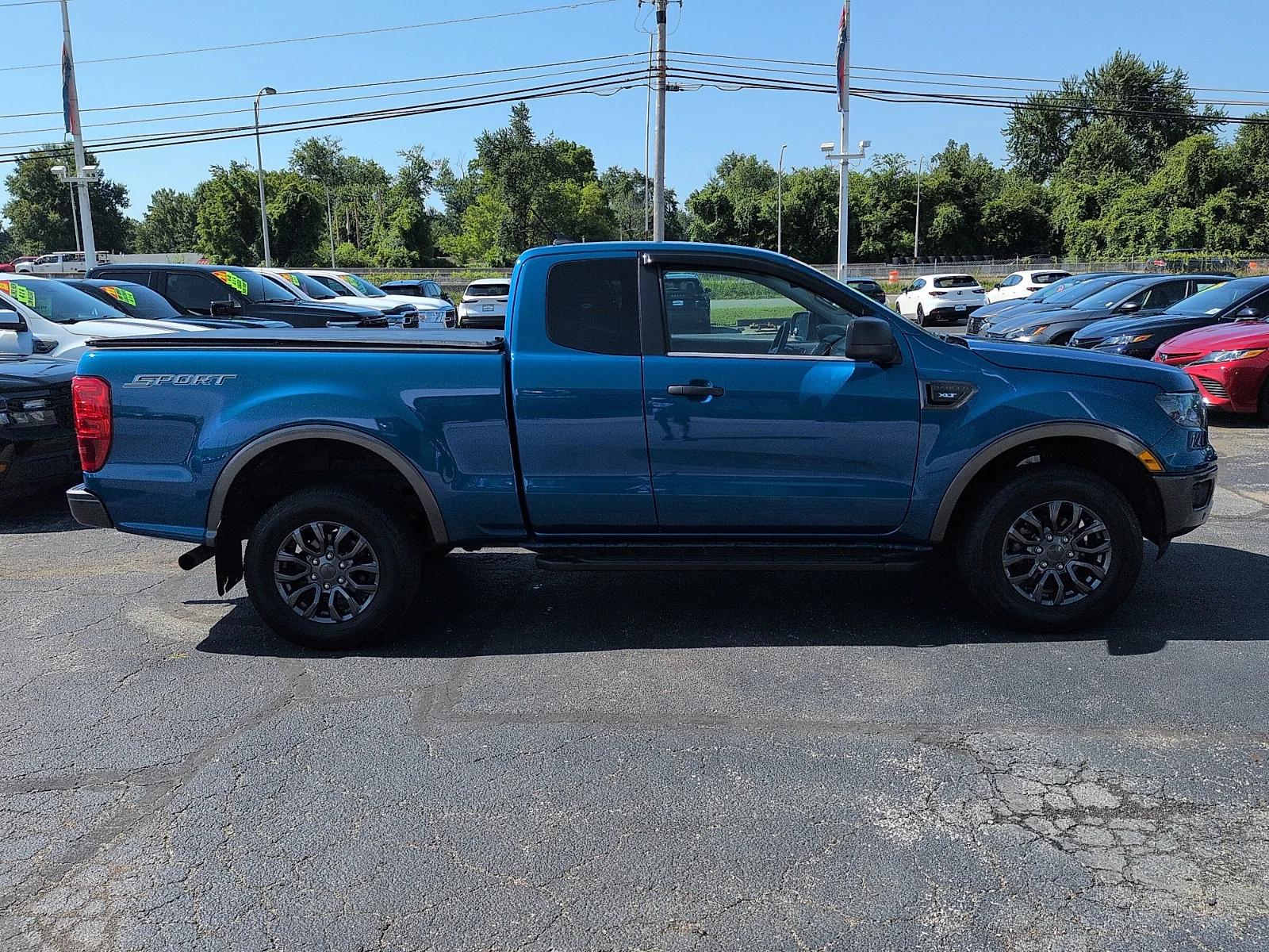 ford ranger 2019 1FTER1EH8KLA70492 image