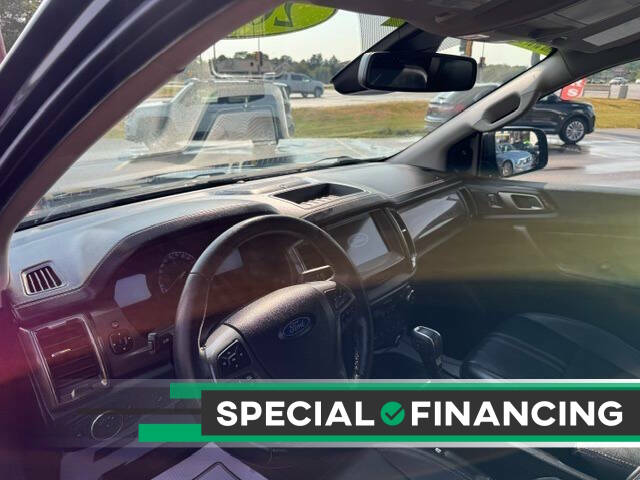 ford ranger 2019 1FTER4FH7KLA58673 image ford ranger 2019 1FTER4FH7KLA58673 image