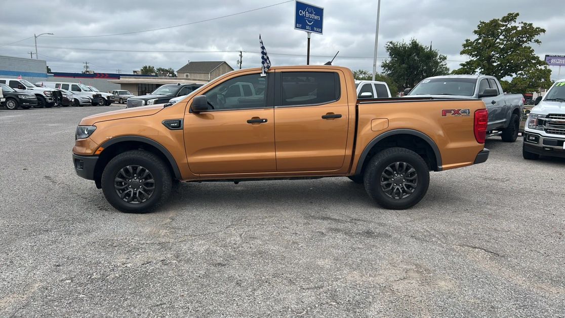 ford ranger 2019 1FTER4FH1KLA66946 image ford ranger 2019 1FTER4FH1KLA66946 image