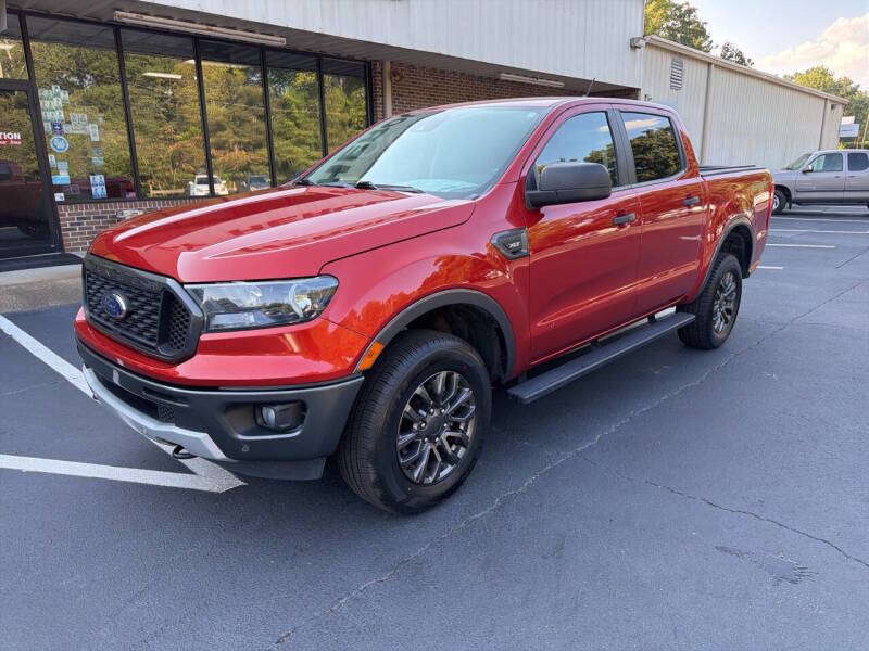 ford ranger 2019 1FTER4EH7KLA89102 image ford ranger 2019 1FTER4EH7KLA89102 image