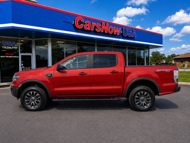 ford ranger 2019 1FTER4FH6KLA32341 image ford ranger 2019 1FTER4FH6KLA32341 image