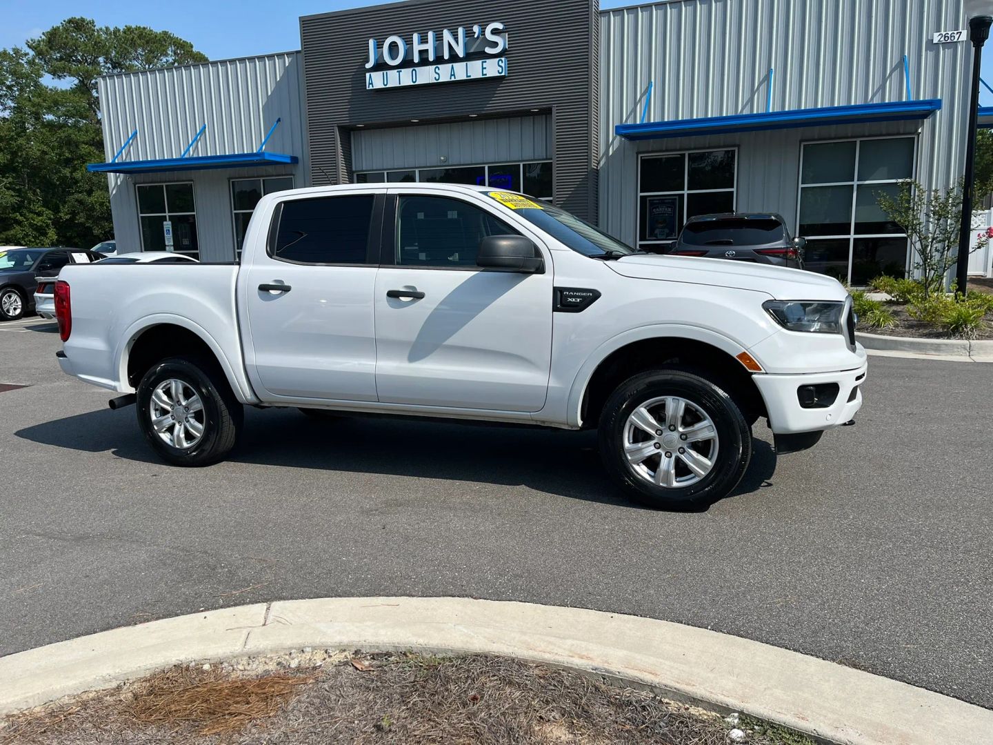 ford ranger 2019 1FTER4EH7KLA39204 image ford ranger 2019 1FTER4EH7KLA39204 image