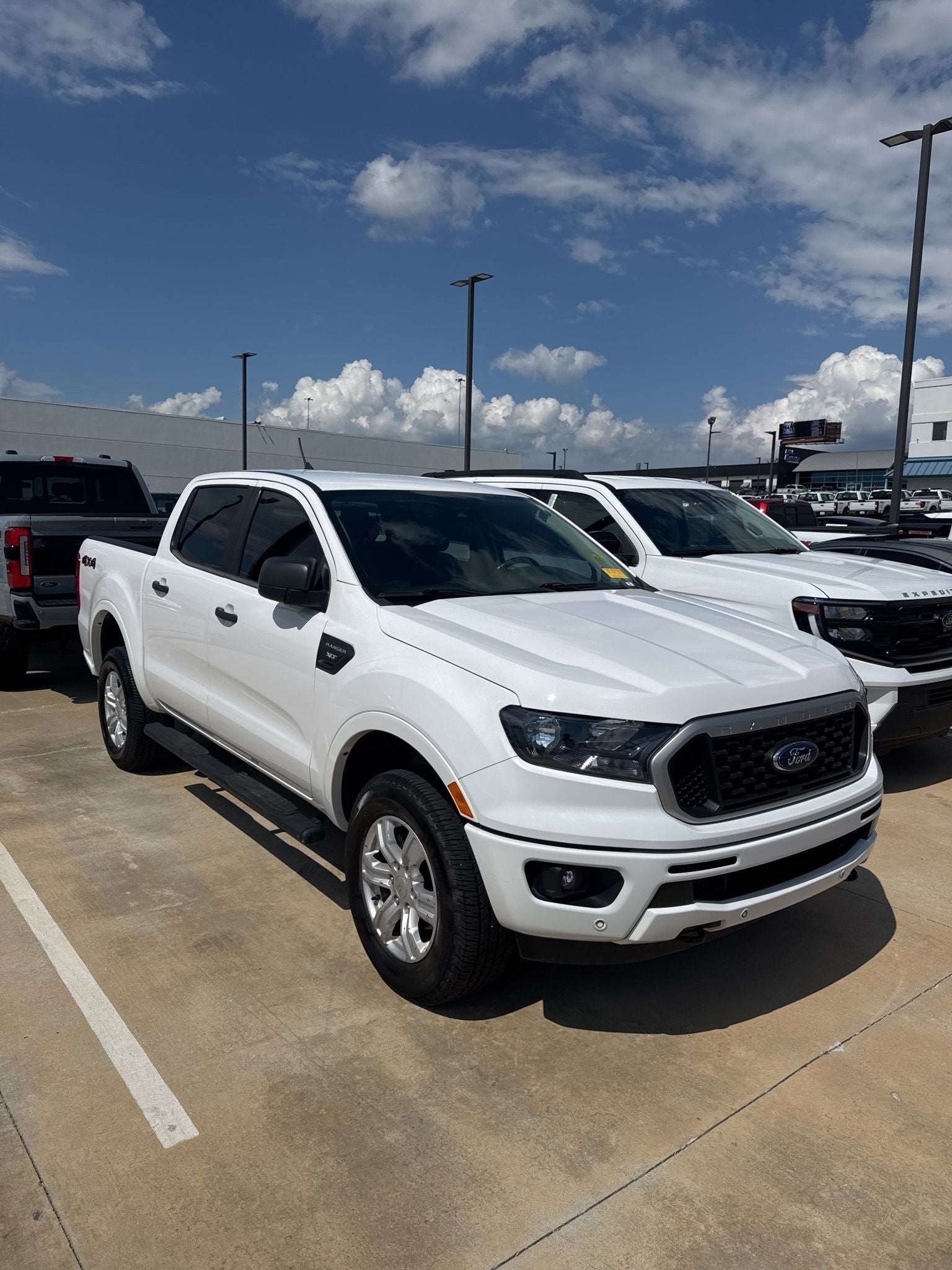 ford ranger 2019 1FTER4FH1KLA64260 image ford ranger 2019 1FTER4FH1KLA64260 image