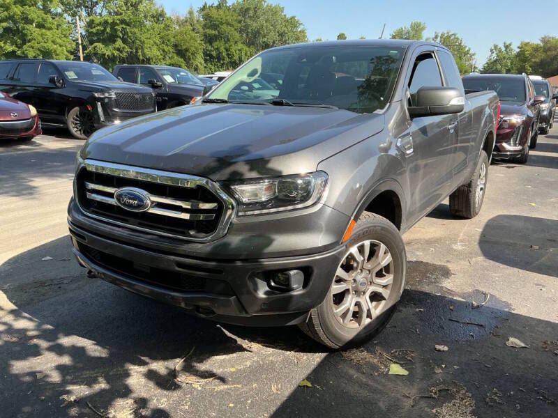 ford ranger 2019 1FTER1EH5KLA45517 image ford ranger 2019 1FTER1EH5KLA45517 image